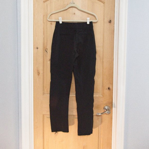 SPANX high waisted straight leg Ponte pant S Tall - Picture 2 of 6